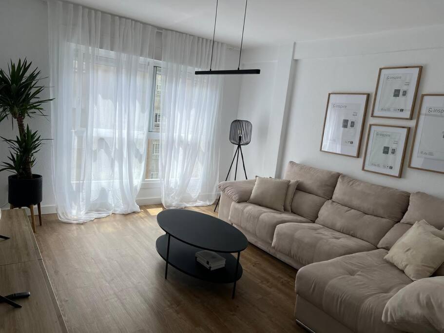 Ola! Vigo - Amplio Apartamento 3Hab 6 Pax Екстериор снимка