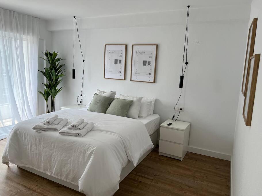 Ola! Vigo - Amplio Apartamento 3Hab 6 Pax Екстериор снимка