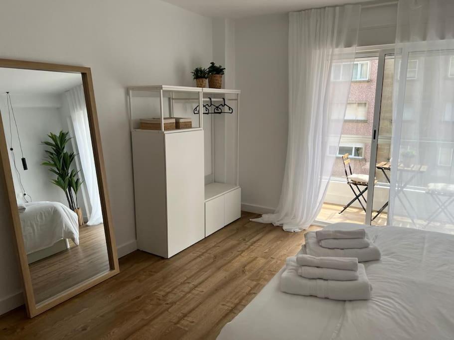 Ola! Vigo - Amplio Apartamento 3Hab 6 Pax Екстериор снимка