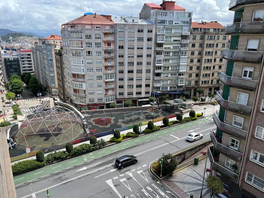 Ola! Vigo - Amplio Apartamento 3Hab 6 Pax Екстериор снимка